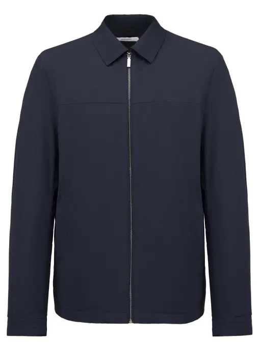 Куртка однотонная BARDINI