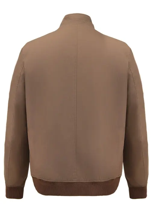 Куртка однотонная BARDINI