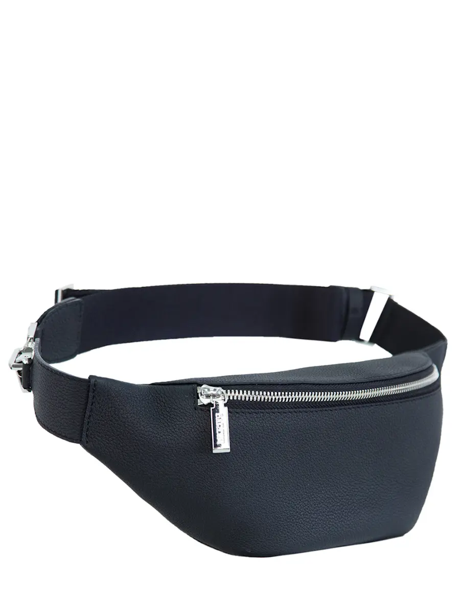 Сумка кожаная