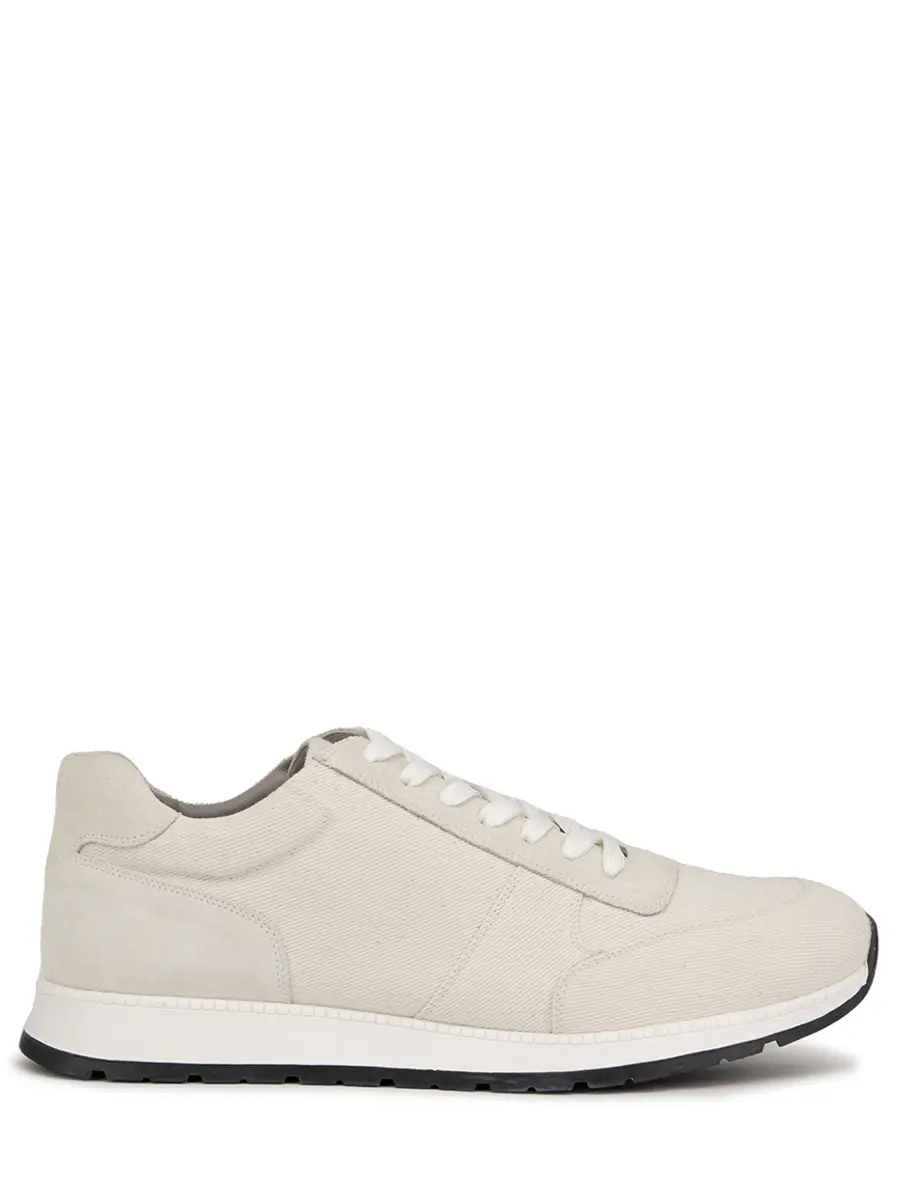 Кроссовки комбинированные