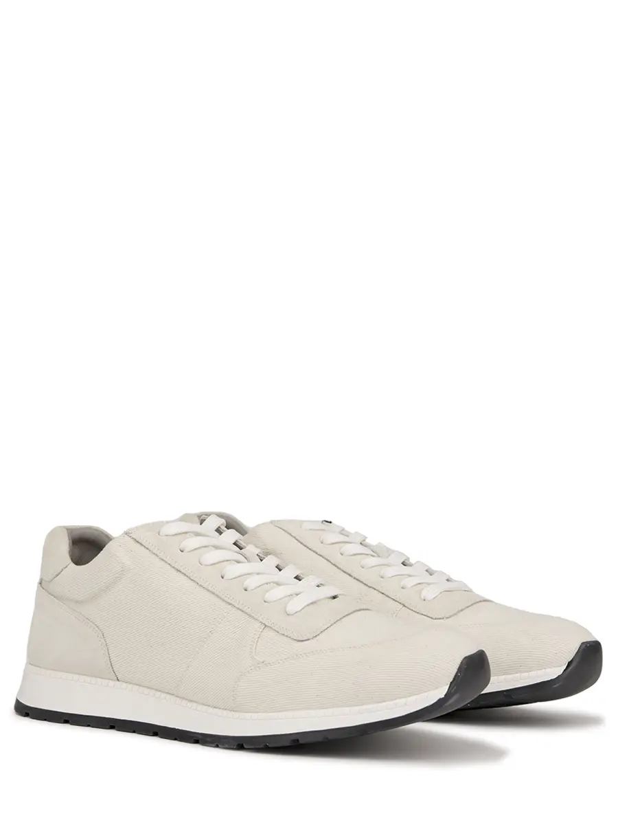 Кроссовки комбинированные