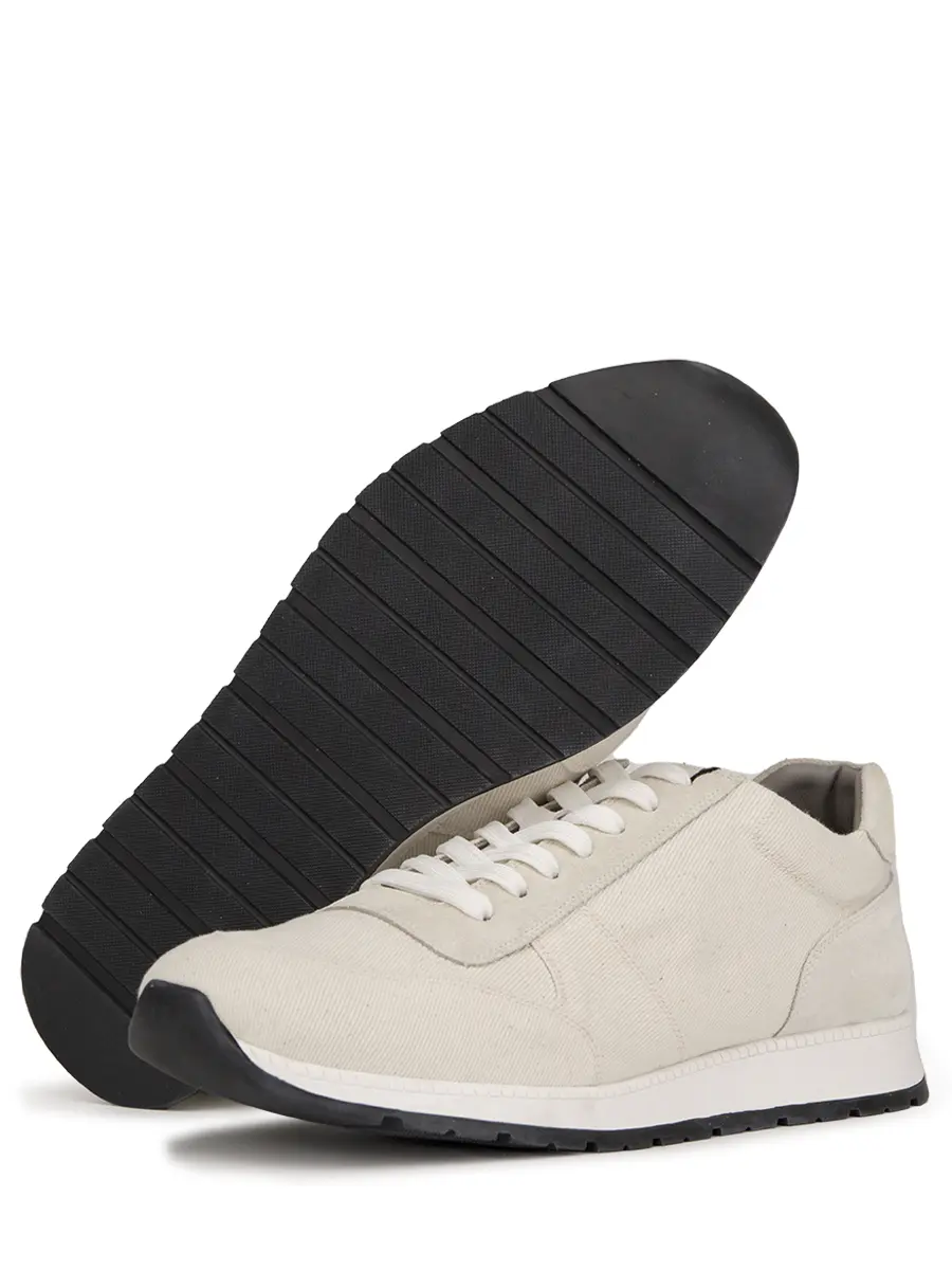 Кроссовки комбинированные