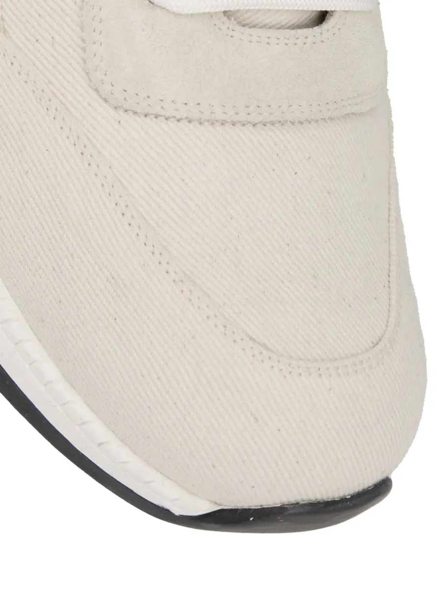 Кроссовки комбинированные