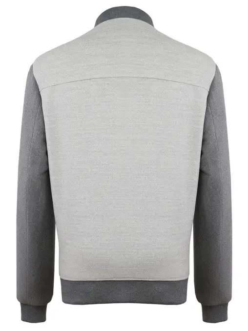 Бомбер кашемировый BARDINI