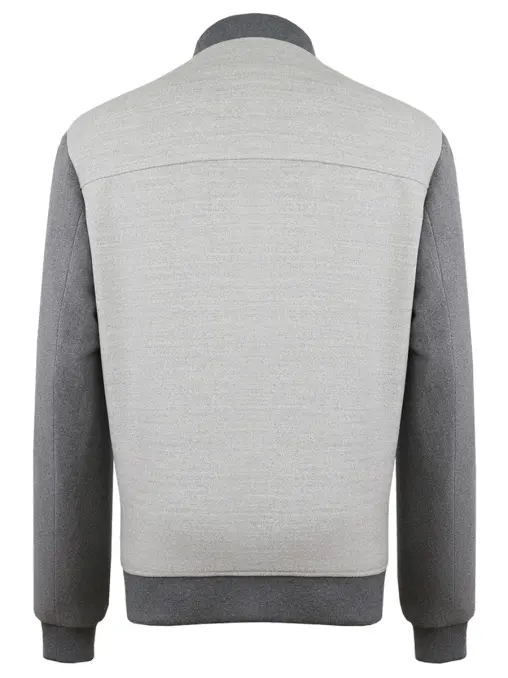 Бомбер кашемировый BARDINI