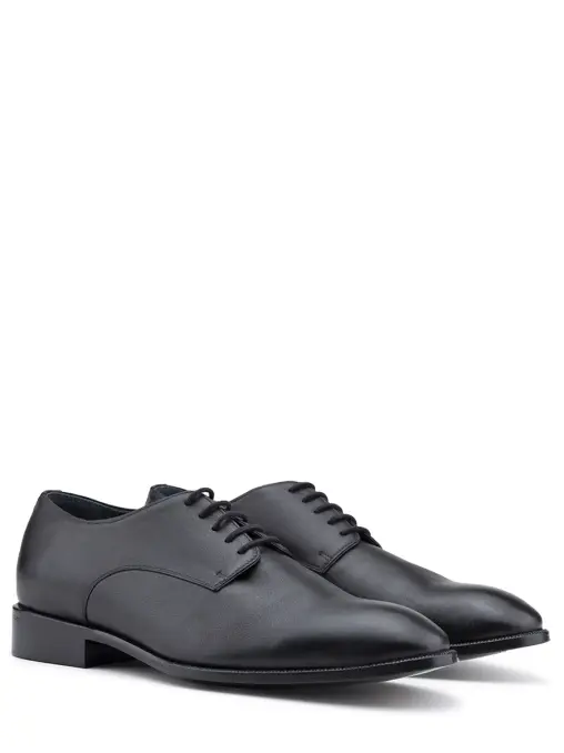 Дерби кожаные BARDINI
