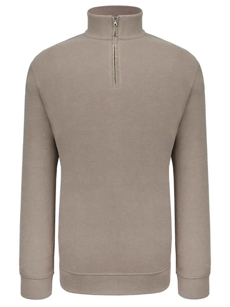 Джемпер комбинированный