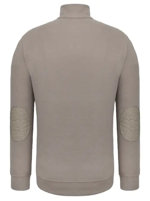 Джемпер комбинированный BARDINI