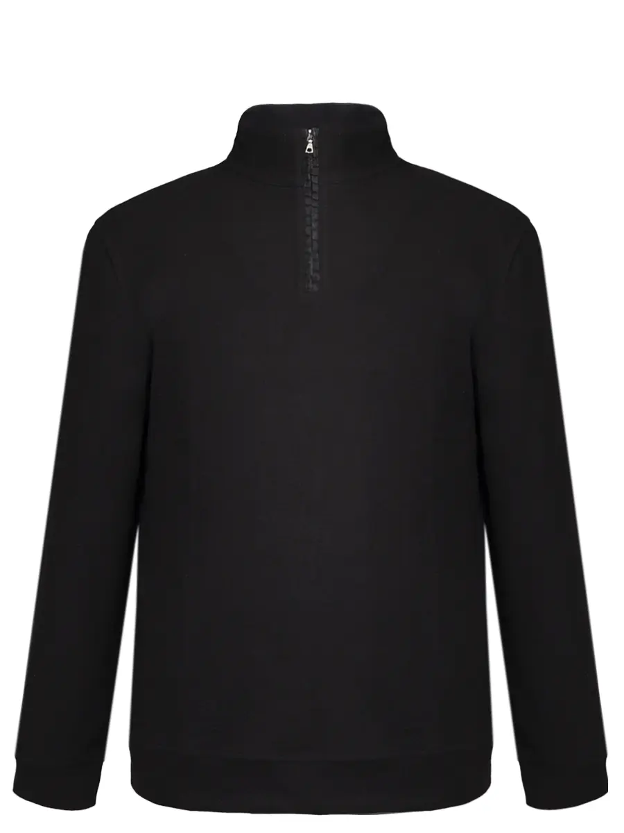 Джемпер однотонный