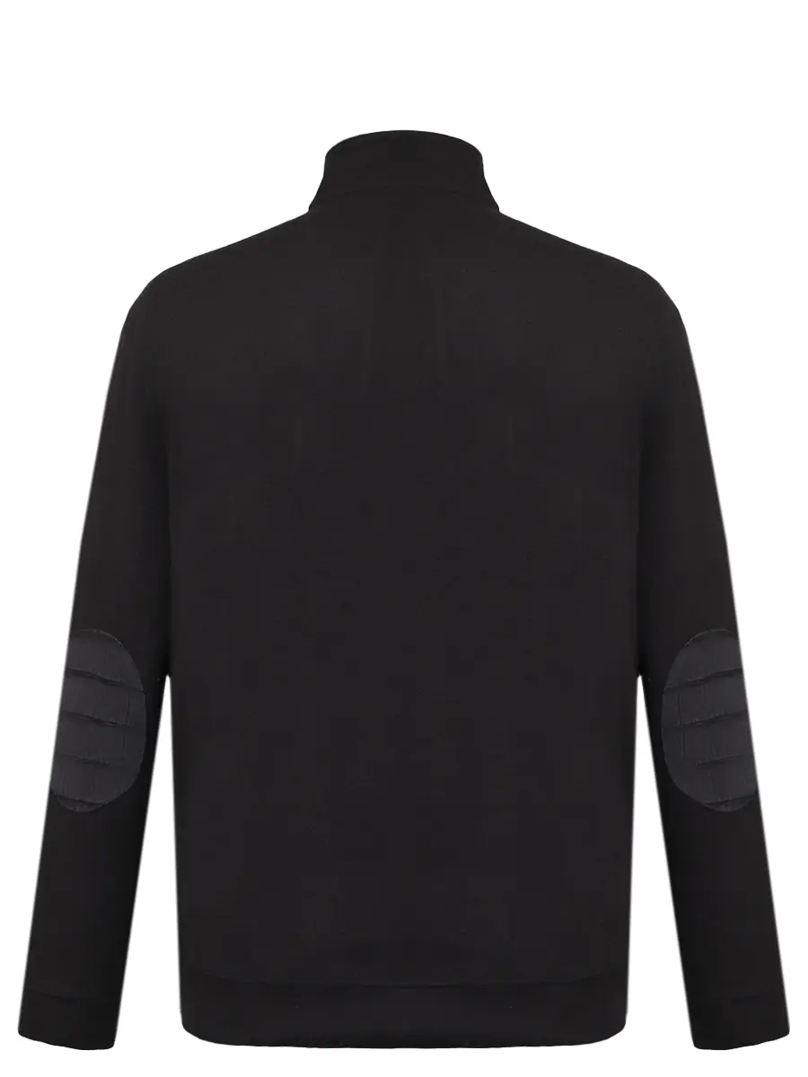 Джемпер однотонный