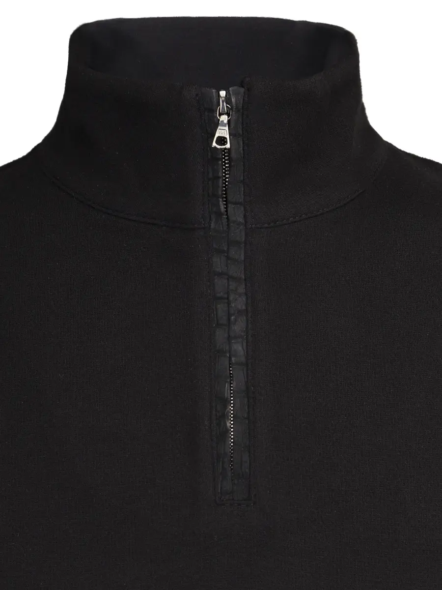 Джемпер однотонный