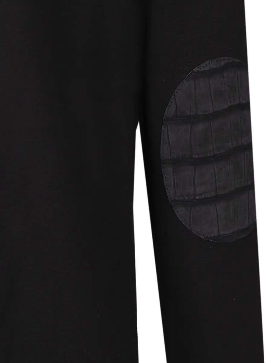 Джемпер однотонный