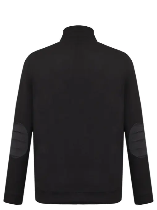 Джемпер однотонный BARDINI