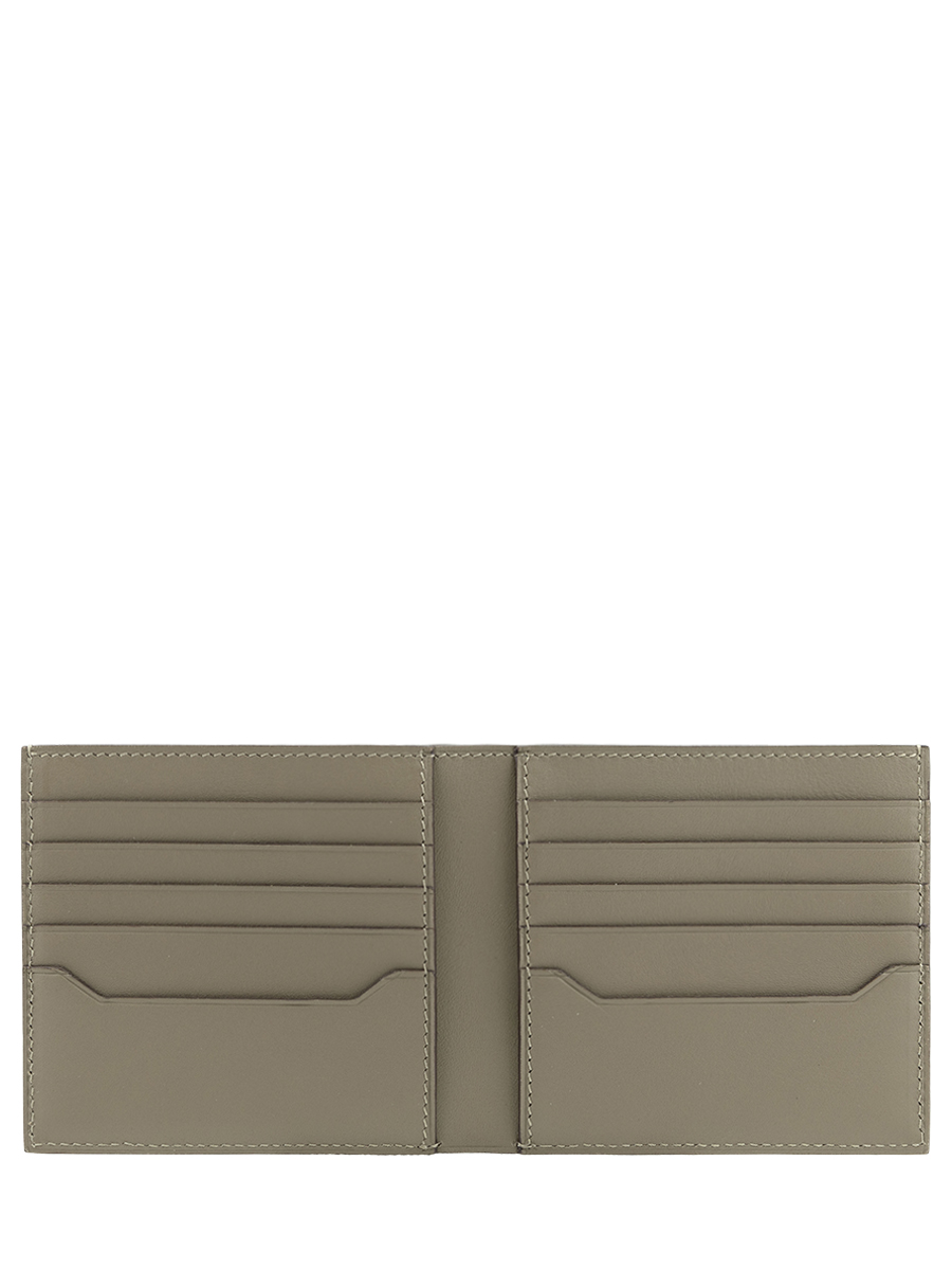 Портмоне из кожи крокодила