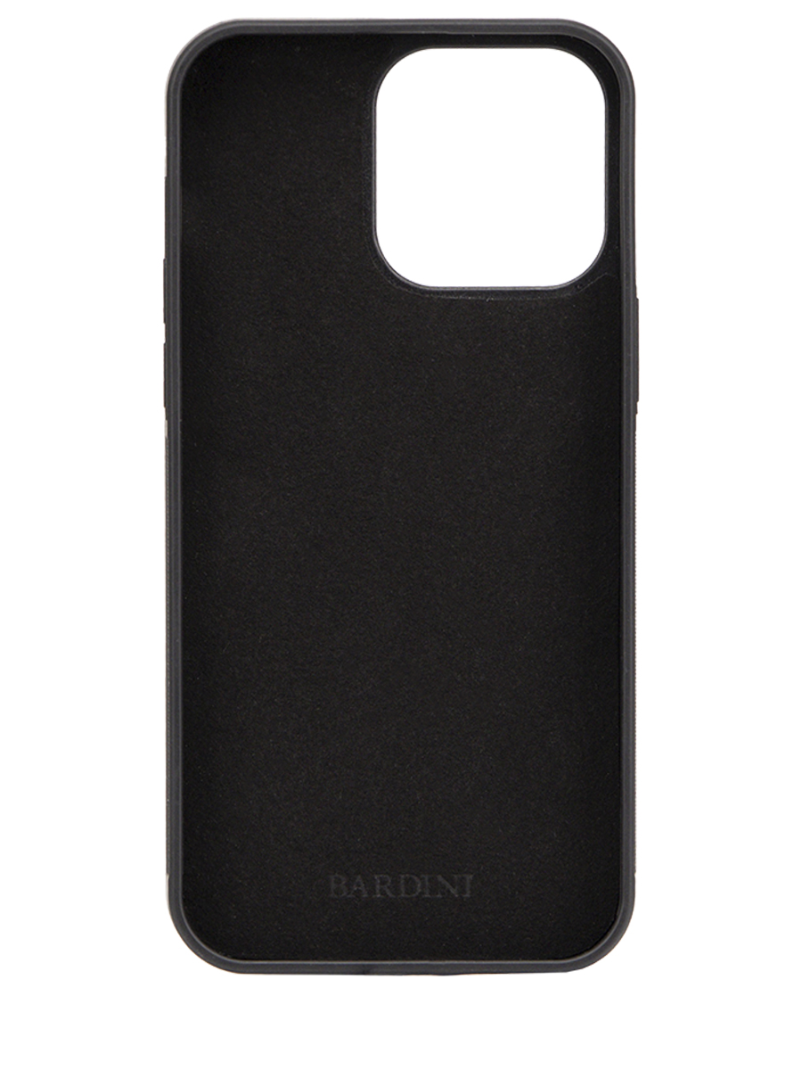 Чехол из кожи крокодила