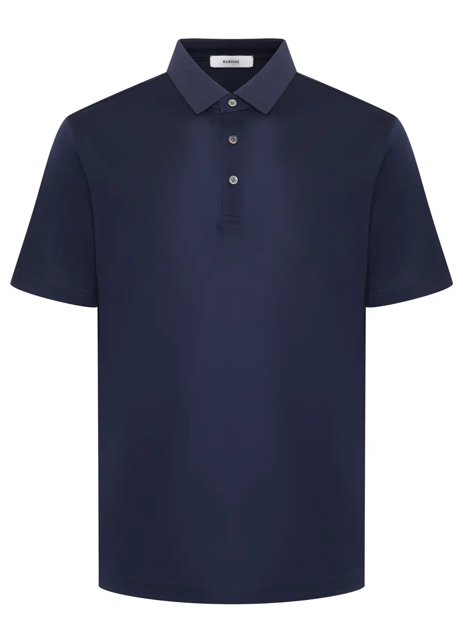 Поло шелковое