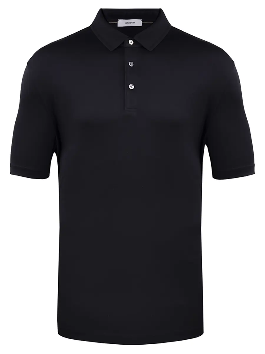 Поло шелковое