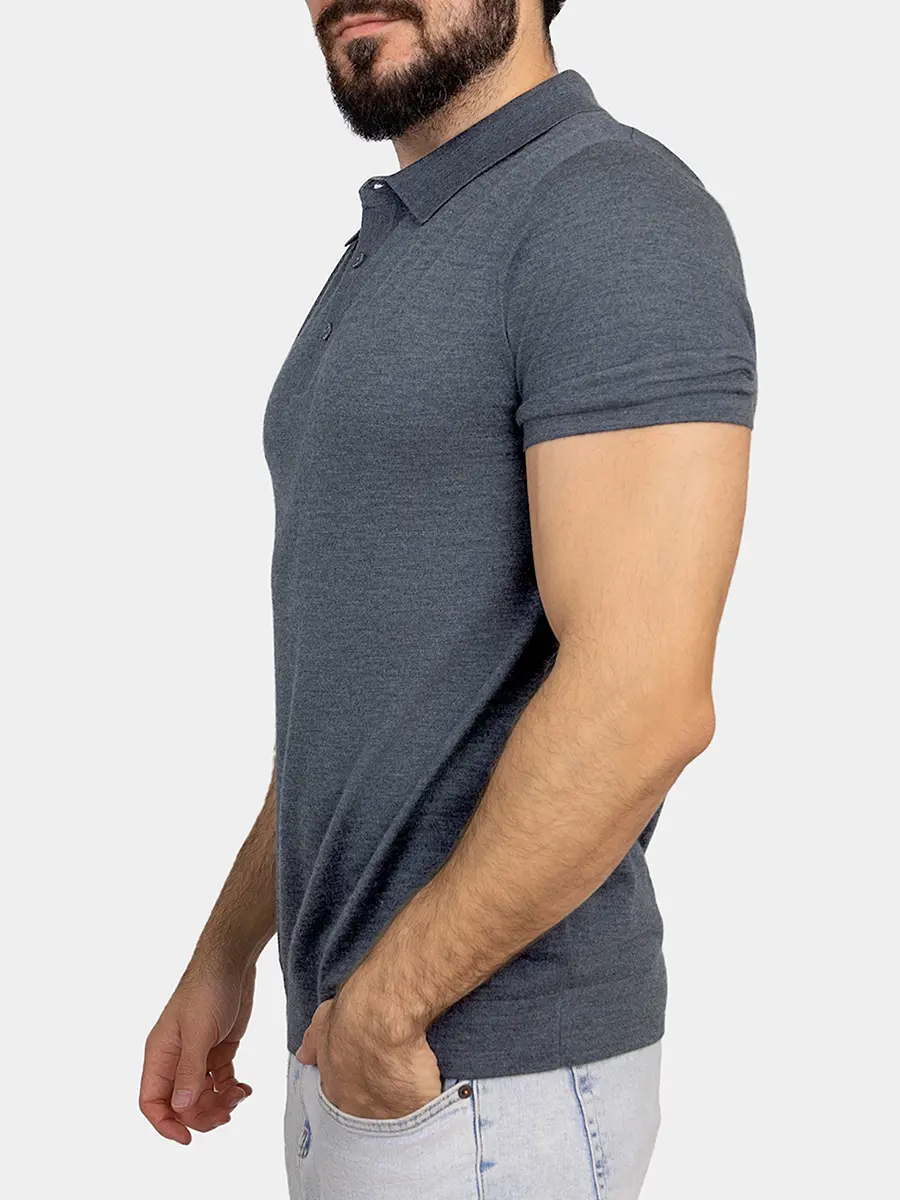 Поло кашемировое