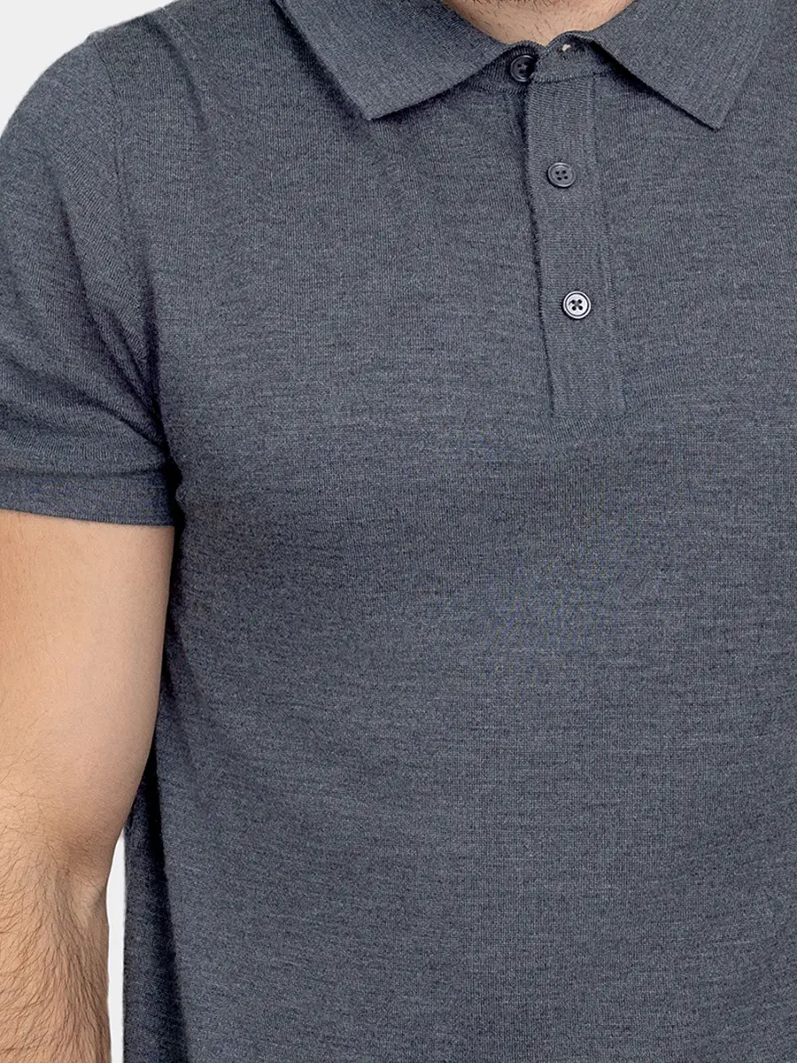 Поло кашемировое