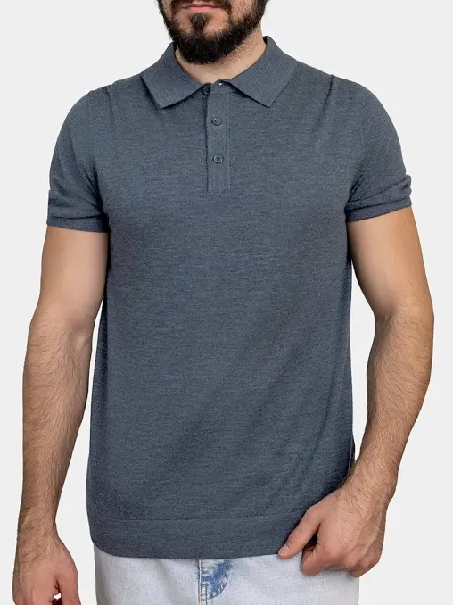 Поло кашемировое BARDINI