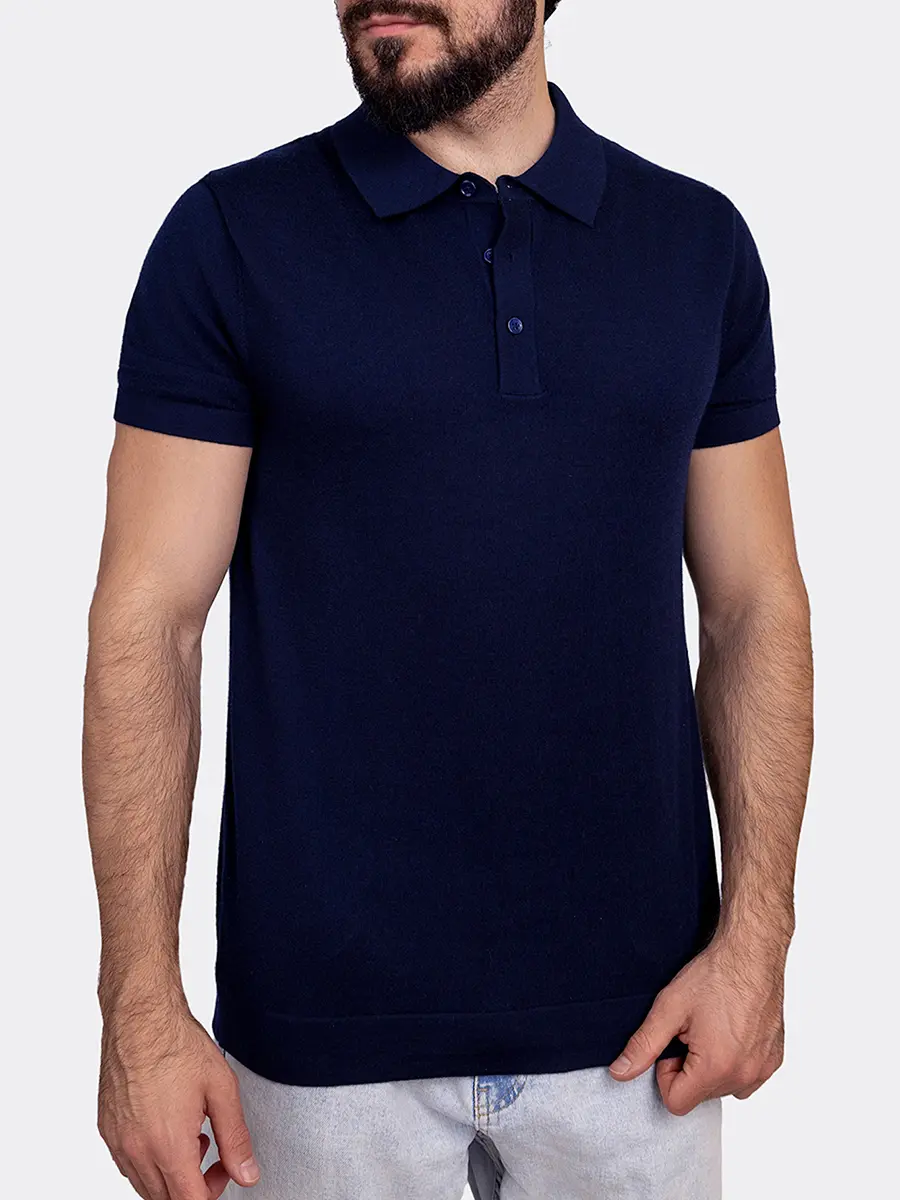 Поло кашемировое