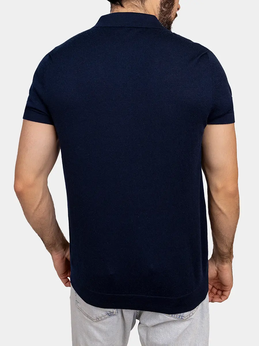 Поло кашемировое