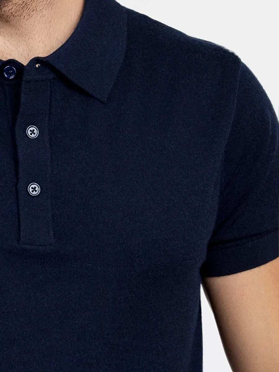 Поло кашемировое