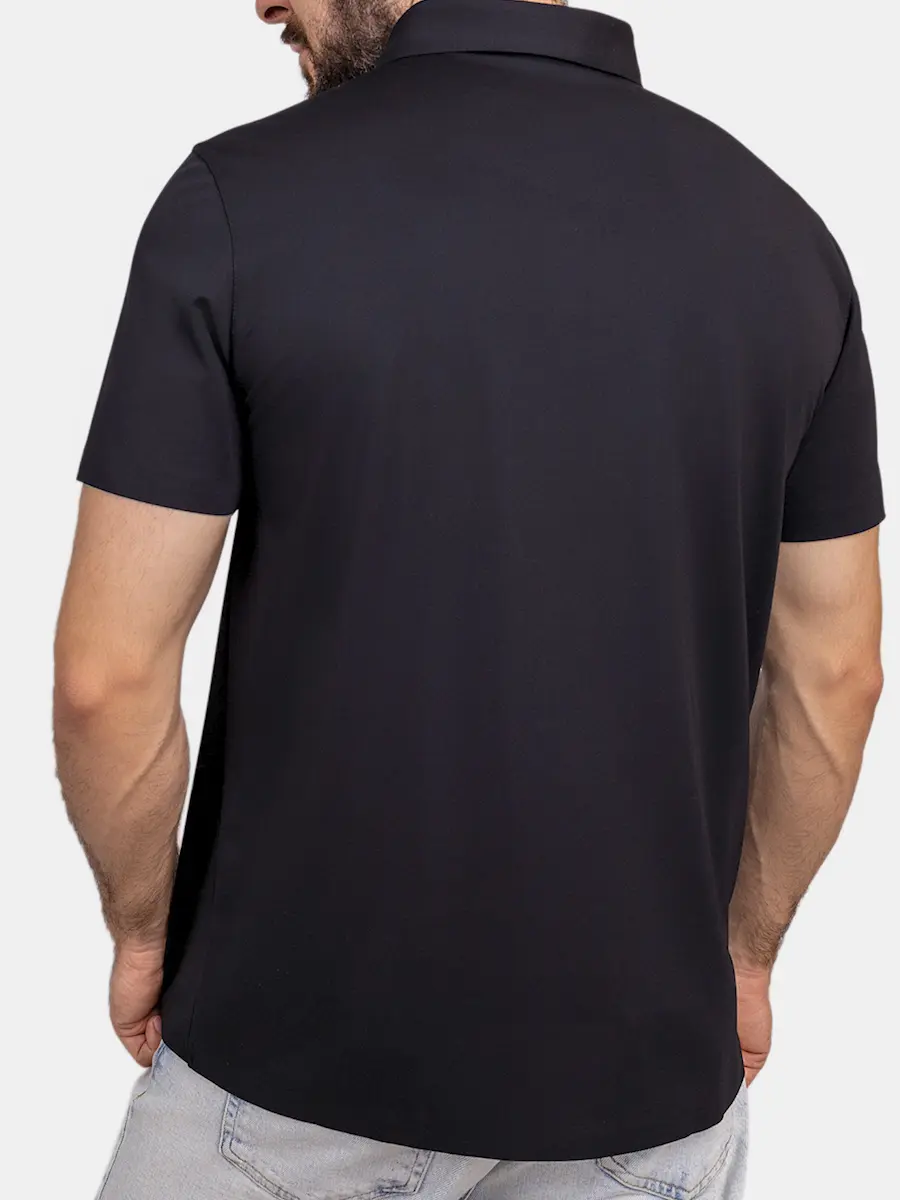 Поло однотонное