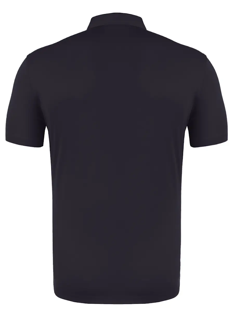 Поло однотонное