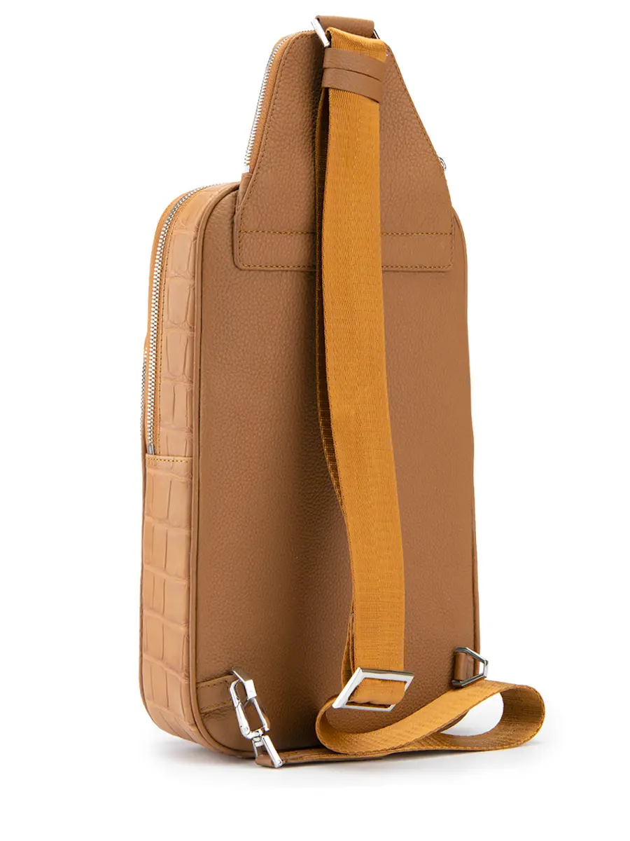 Слинг кожаный