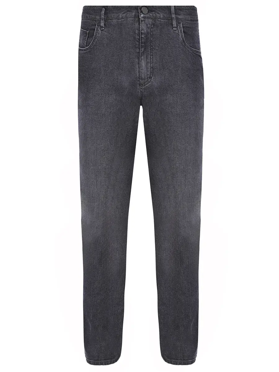 Джинсы хлопковые