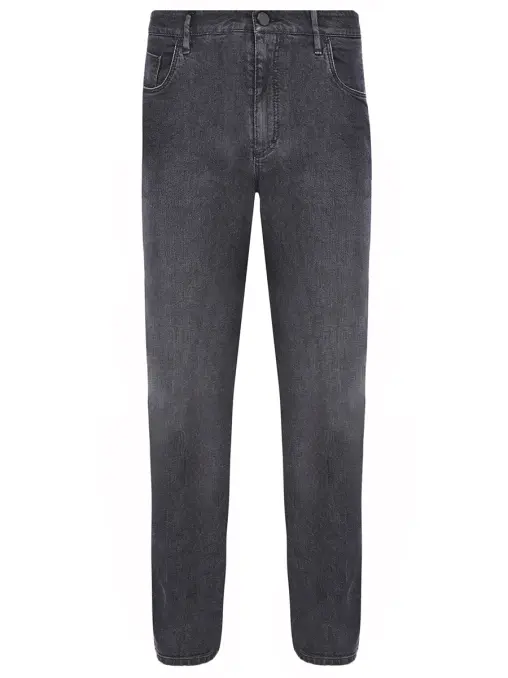 Джинсы хлопковые STEFANO RICCI