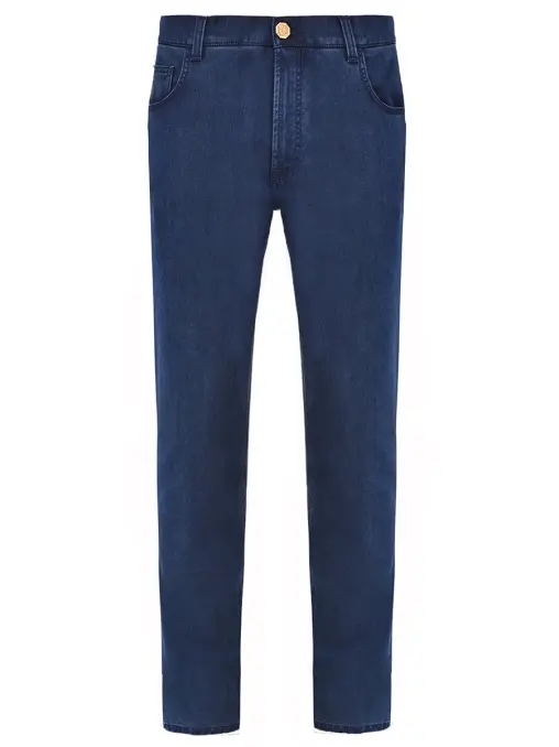 Джинсы хлопковые STEFANO RICCI