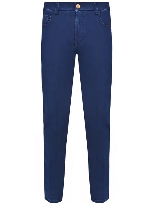 Джинсы хлопковые STEFANO RICCI