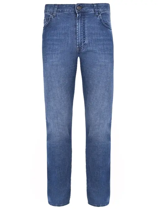 Джинсы хлопковые STEFANO RICCI