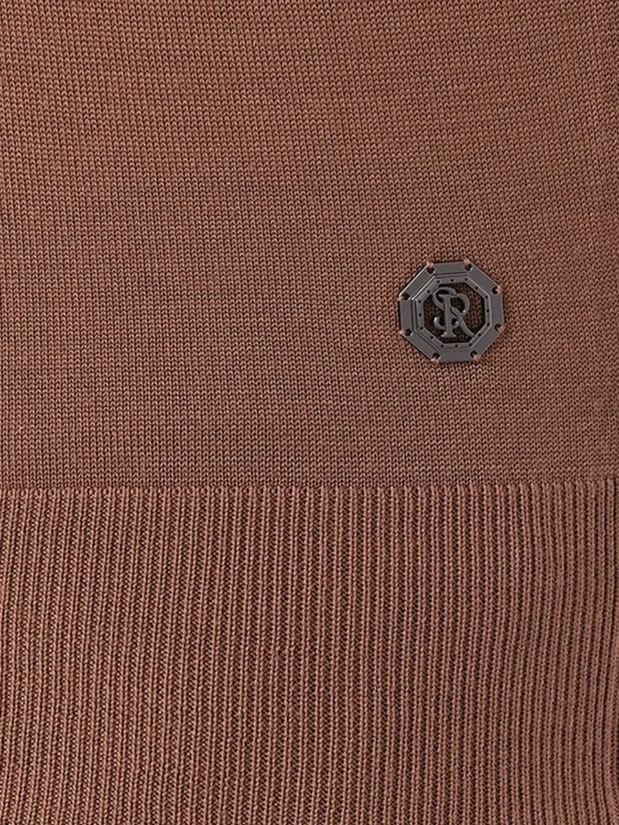 Поло шерстяное