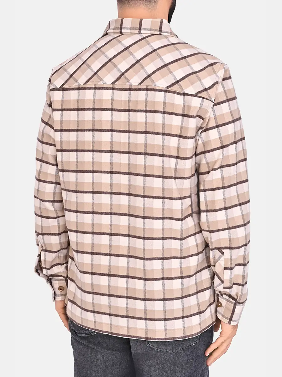 Рубашка хлопковая