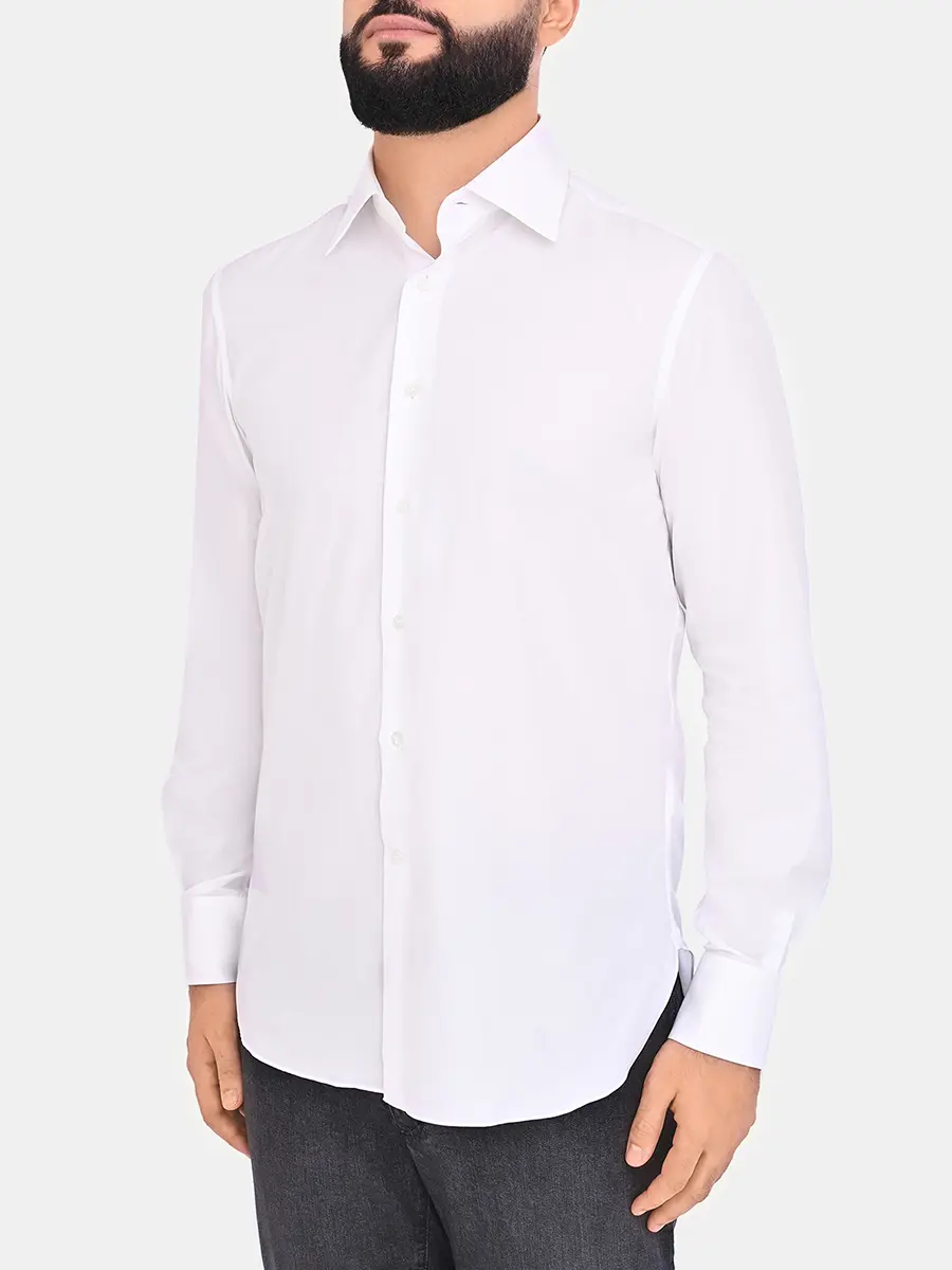 Рубашка хлопковая