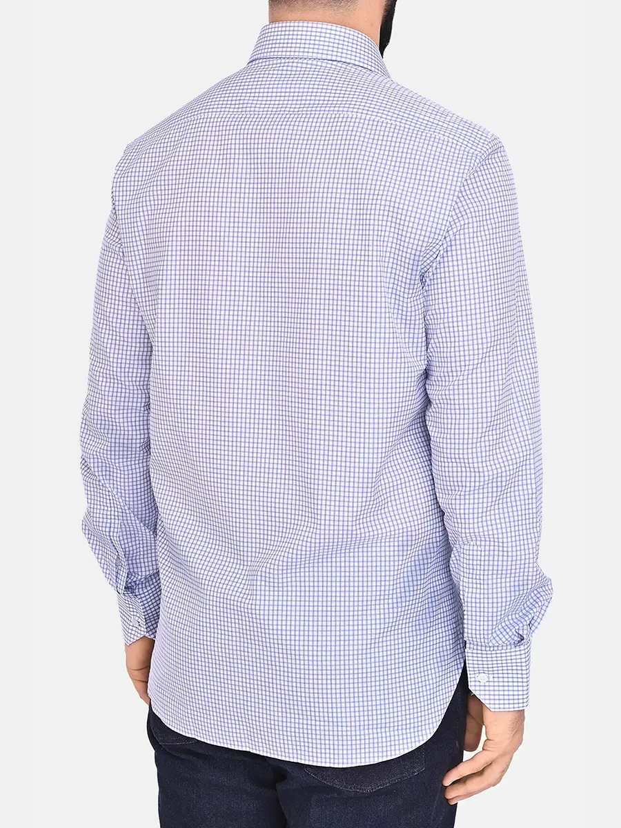 Рубашка хлопковая