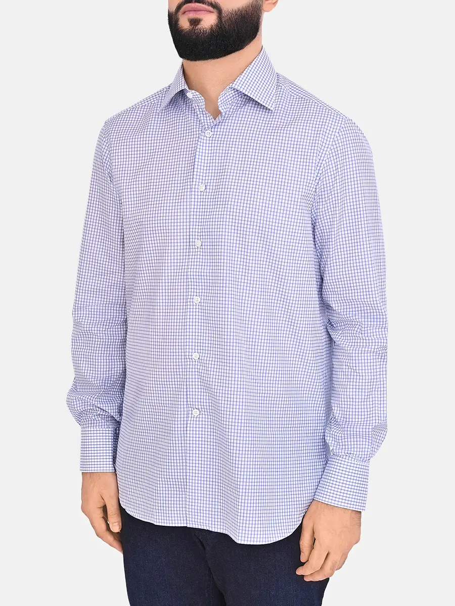 Рубашка хлопковая