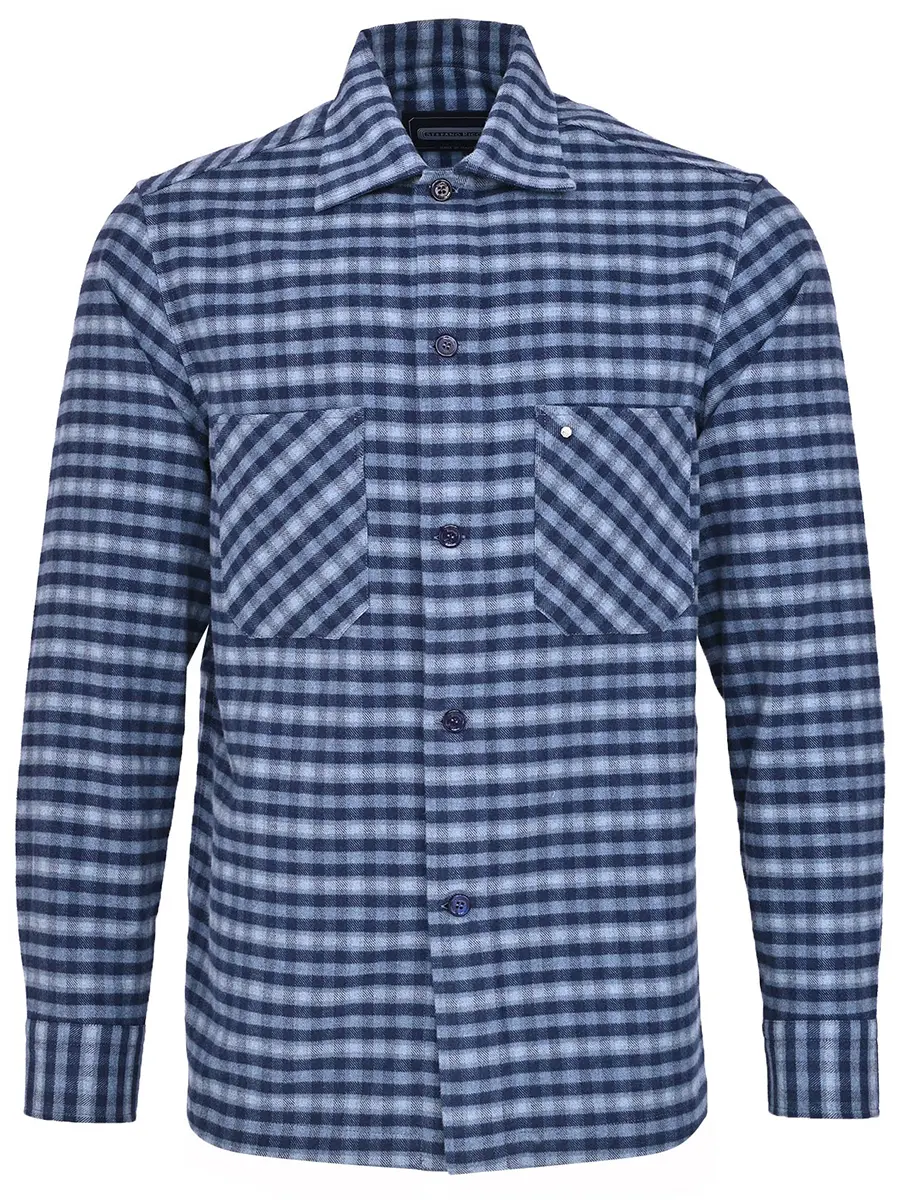 Рубашка хлопковая