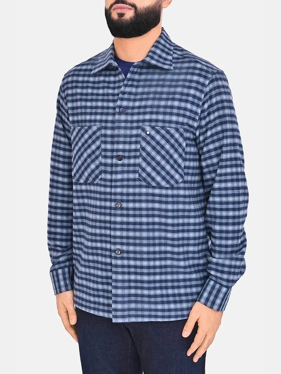 Рубашка хлопковая