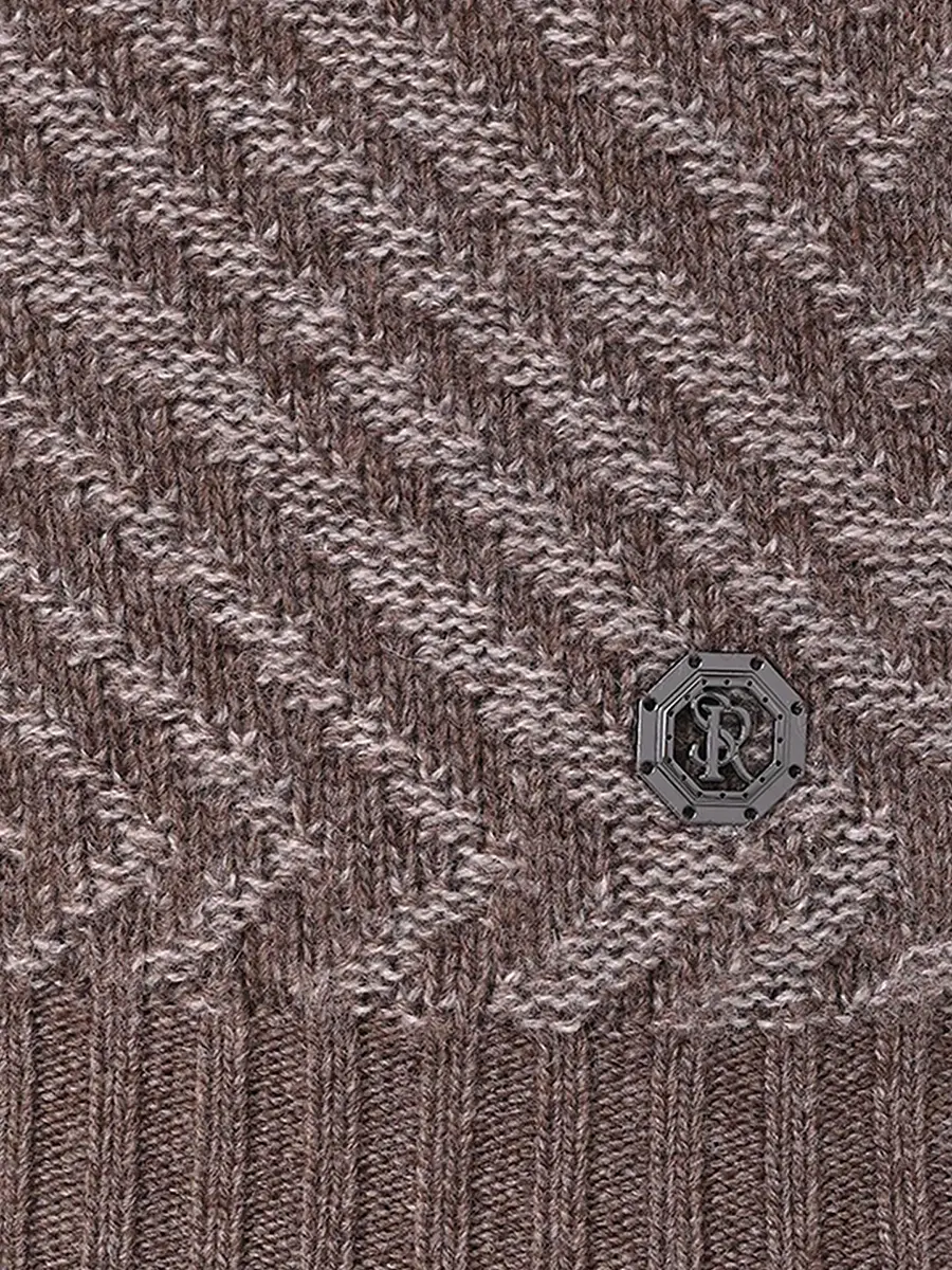 Свитер из шерсти и кашемира