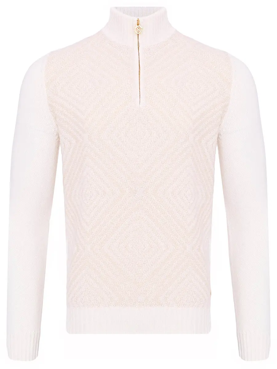 Свитер из шерсти и кашемира