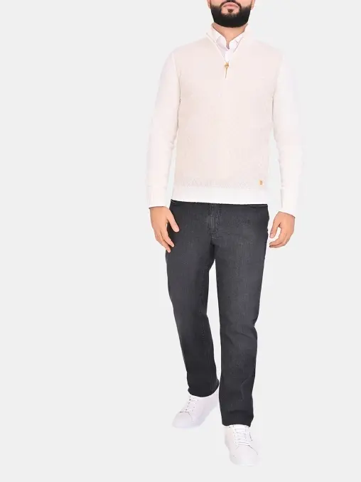 Свитер из шерсти и кашемира STEFANO RICCI