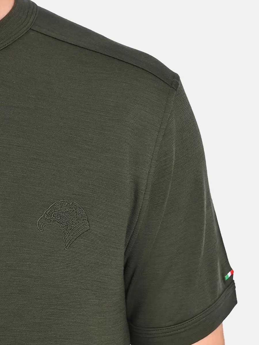 Футболка шерстяная