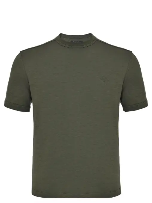 Футболка шерстяная STEFANO RICCI