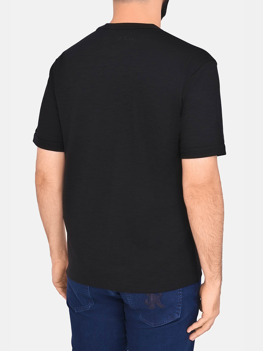 Футболка шерстяная