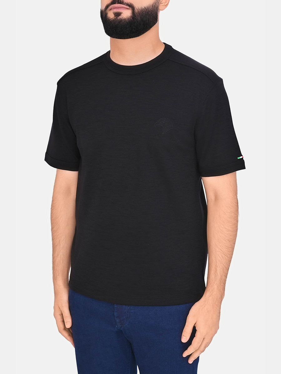 Футболка шерстяная