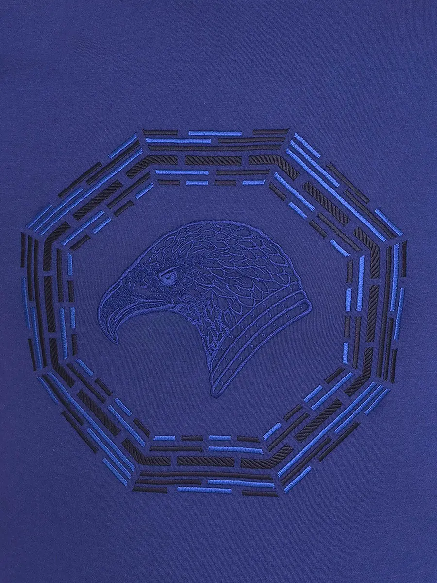 Футболка из хлопка и модала